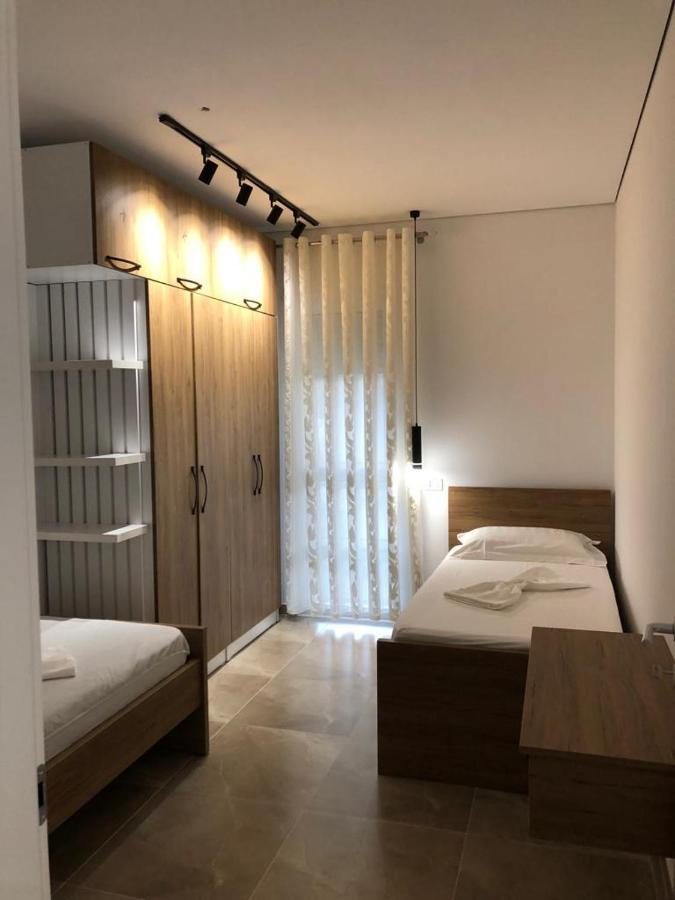 Ferienwohnung Illyrian Elite Gjiri I Lalezit Durrës Exterior foto